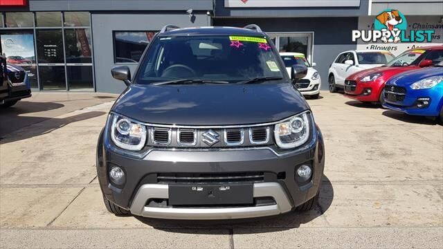 2021 SUZUKI IGNIS GLX MF SERIES II MY22 SUV