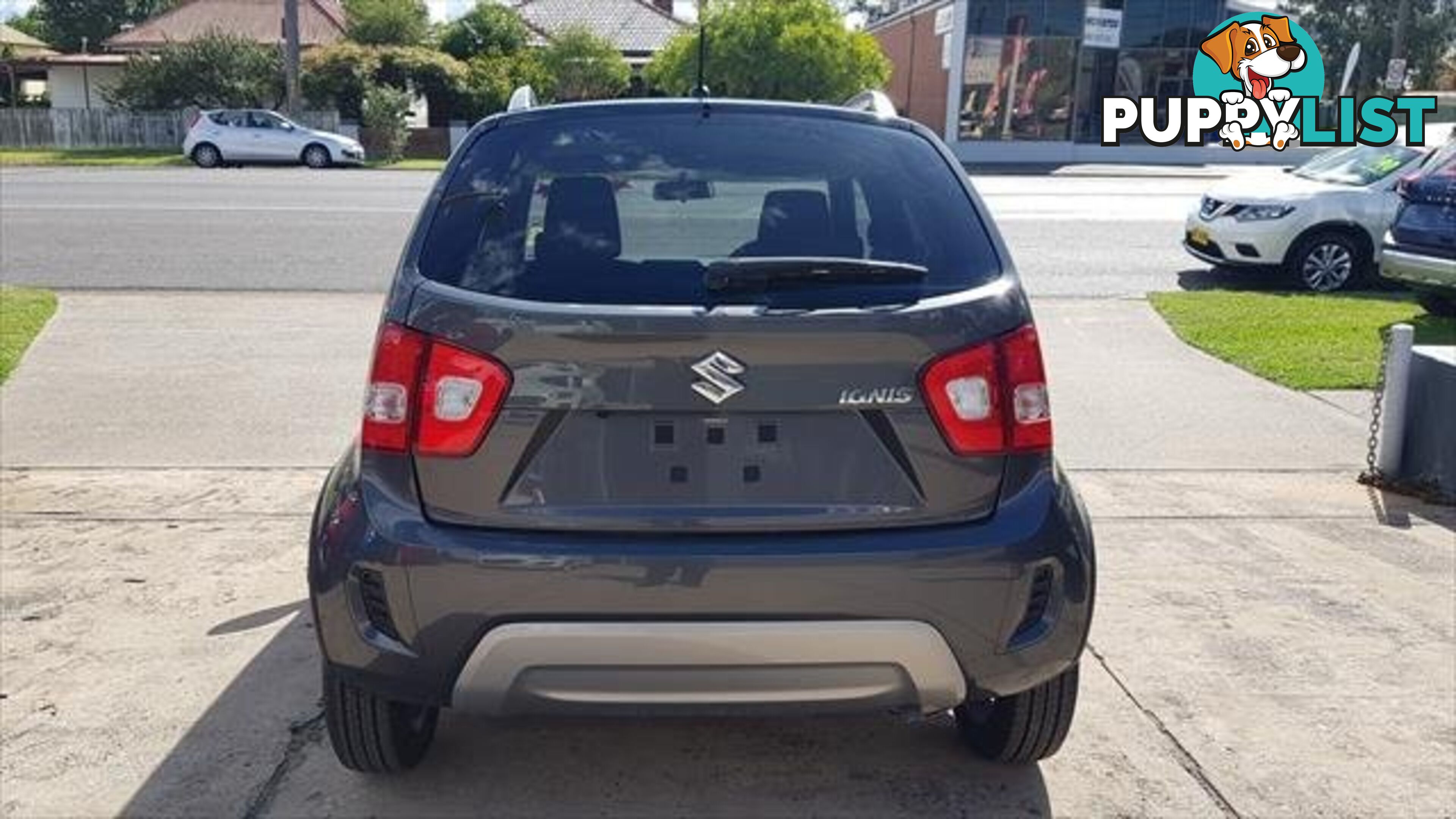 2021 SUZUKI IGNIS GLX MF SERIES II MY22 SUV