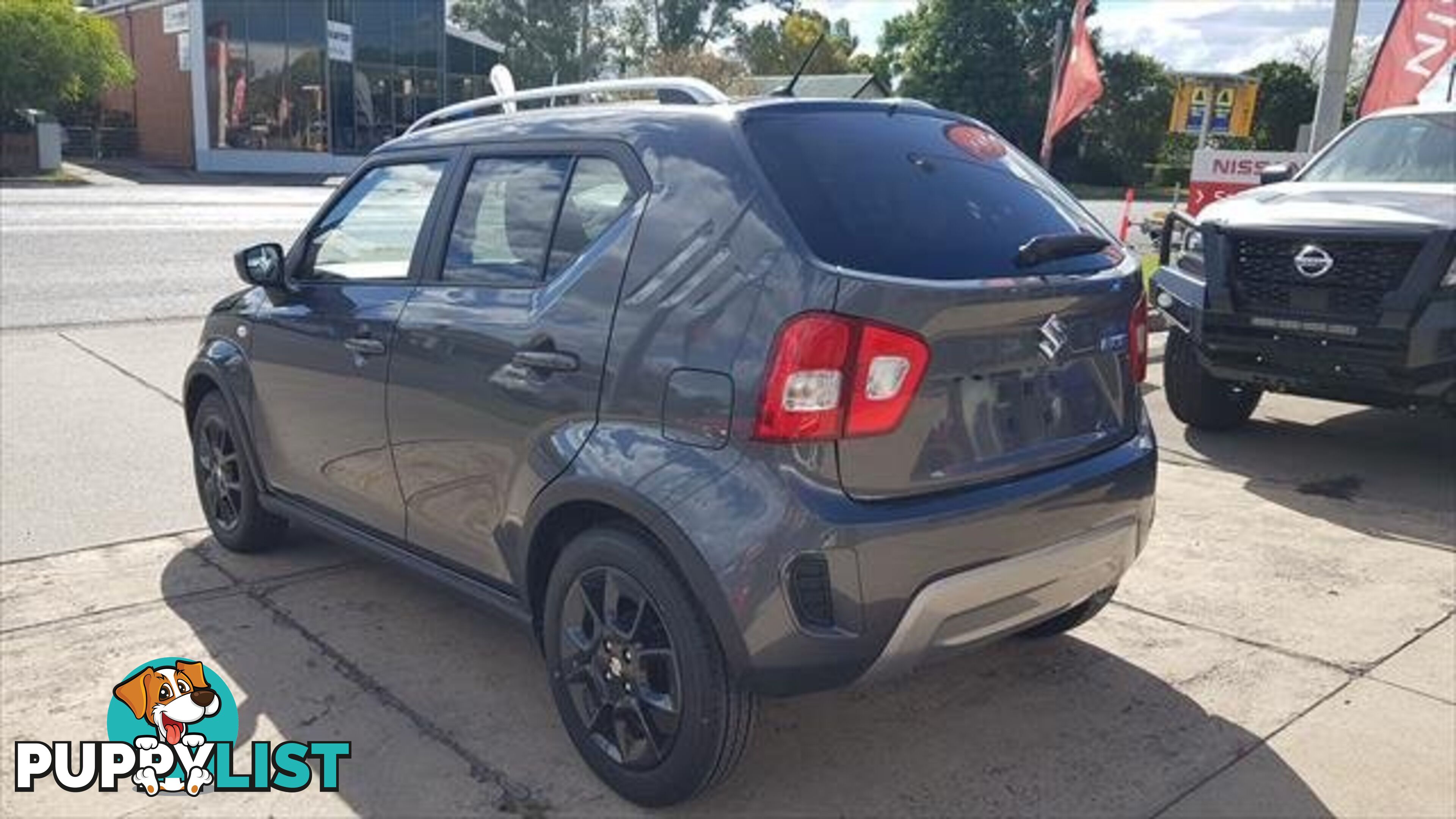 2021 SUZUKI IGNIS GLX MF SERIES II MY22 SUV