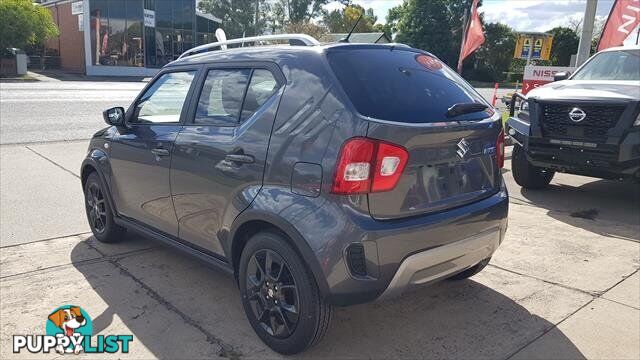 2021 SUZUKI IGNIS GLX MF SERIES II MY22 SUV