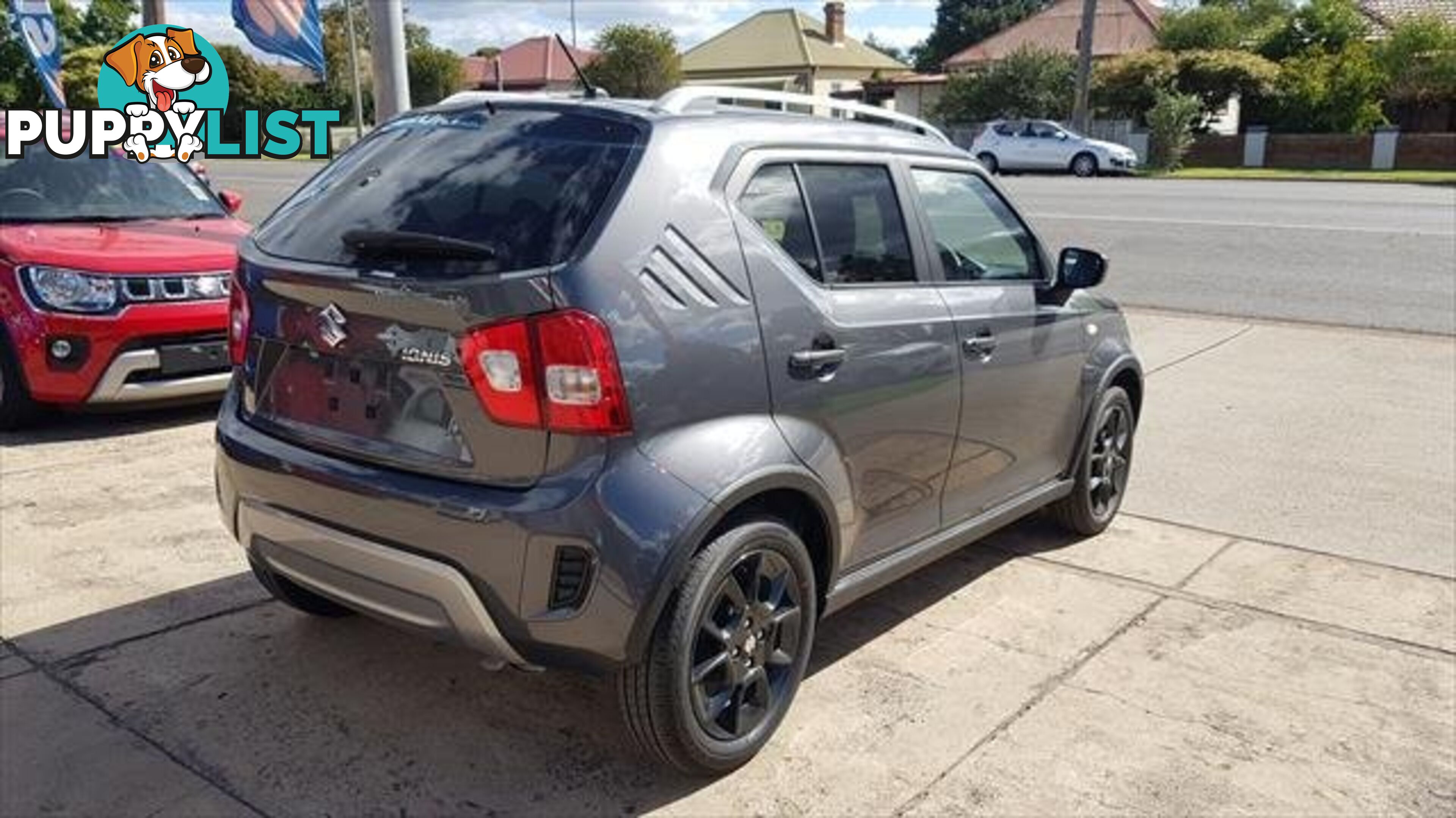 2021 SUZUKI IGNIS GLX MF SERIES II MY22 SUV