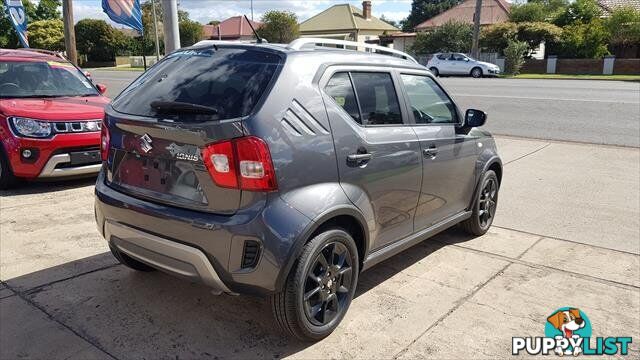 2021 SUZUKI IGNIS GLX MF SERIES II MY22 SUV