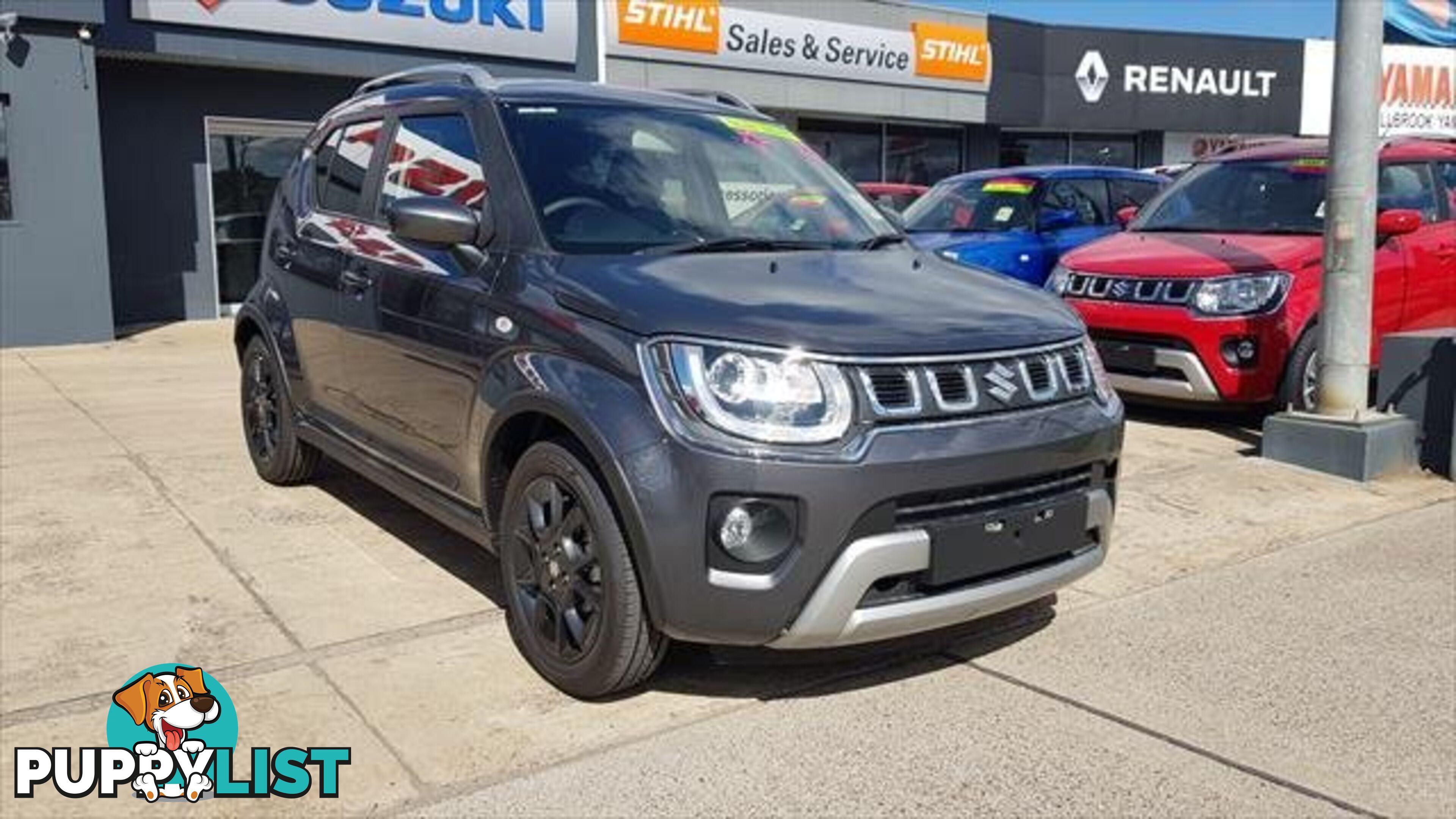 2021 SUZUKI IGNIS GLX MF SERIES II MY22 SUV