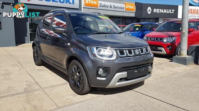 2021 SUZUKI IGNIS GLX MF SERIES II MY22 SUV