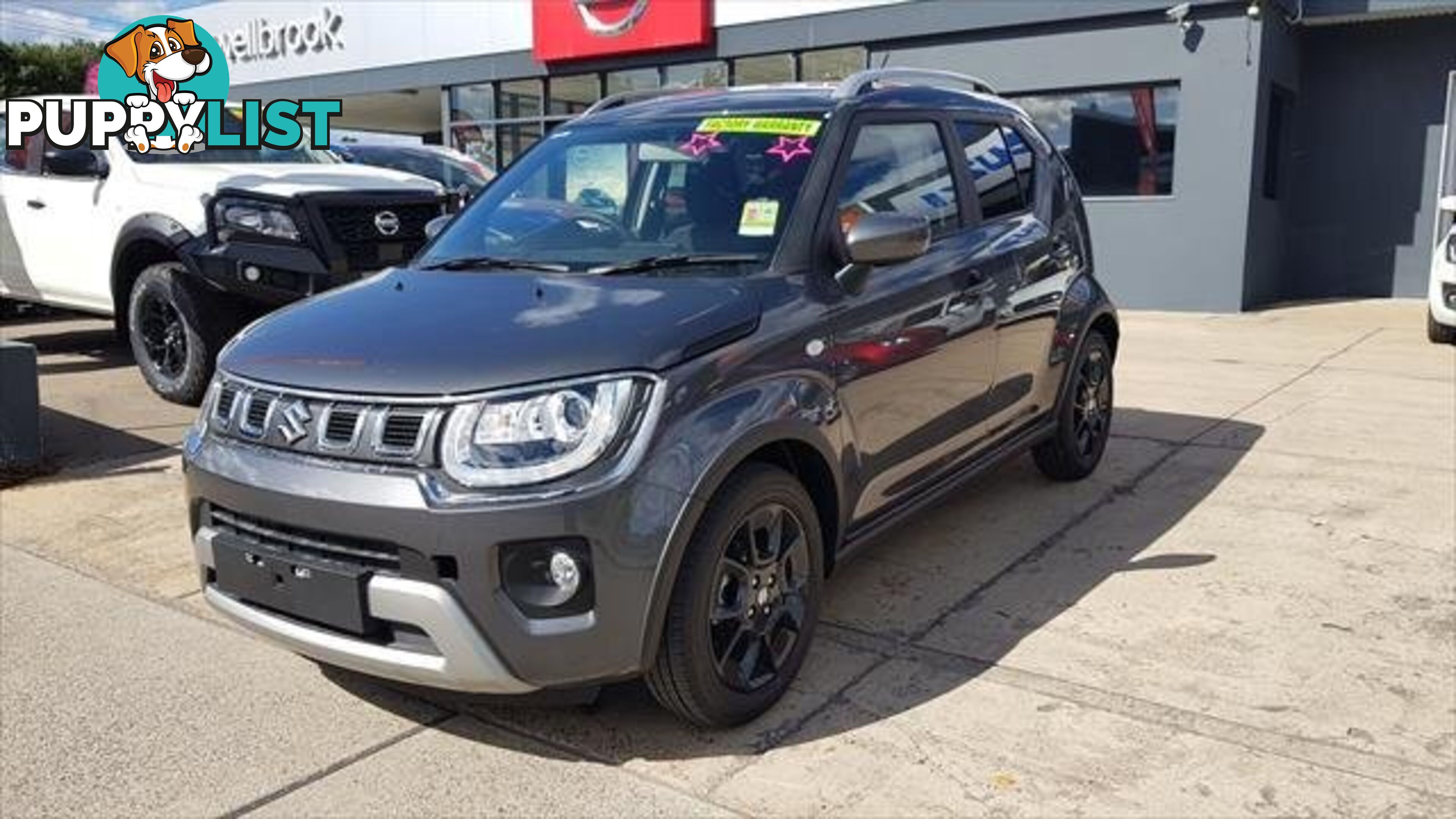 2021 SUZUKI IGNIS GLX MF SERIES II MY22 SUV