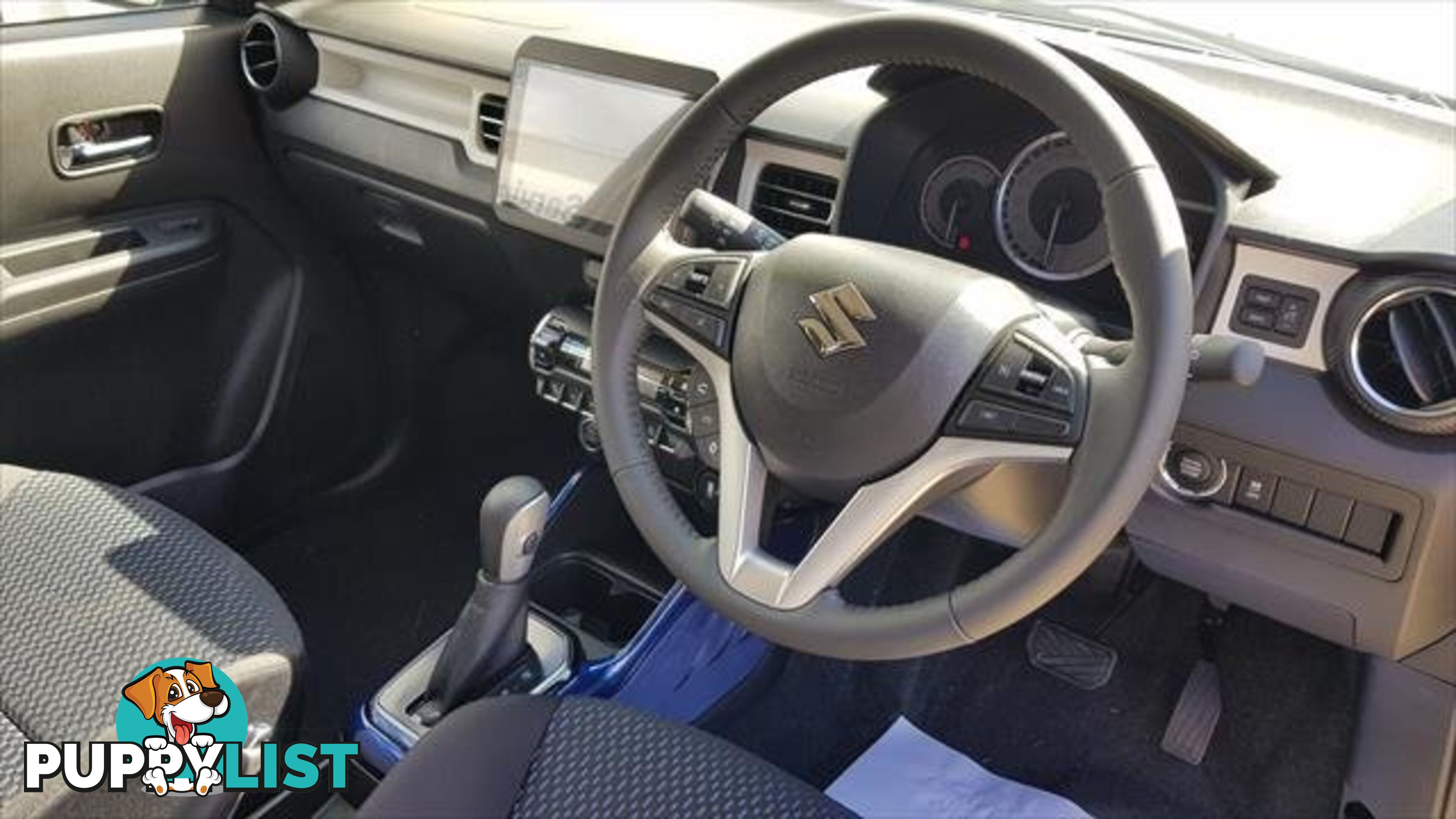 2021 SUZUKI IGNIS GLX MF SERIES II MY22 SUV