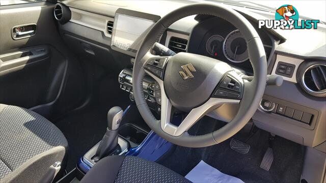 2021 SUZUKI IGNIS GLX MF SERIES II MY22 SUV