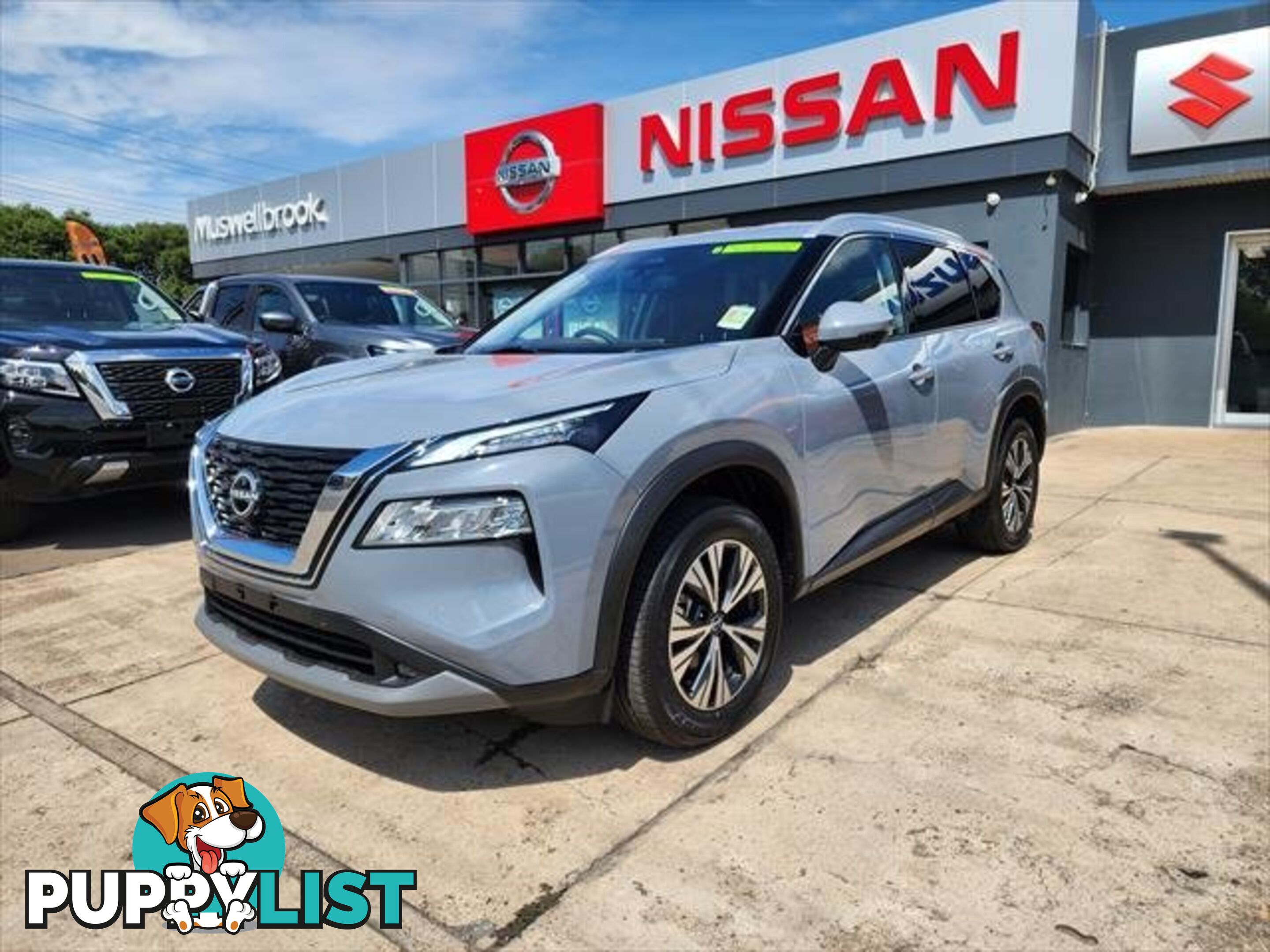 2023 NISSAN X-TRAIL ST-L T33 MY23 SUV