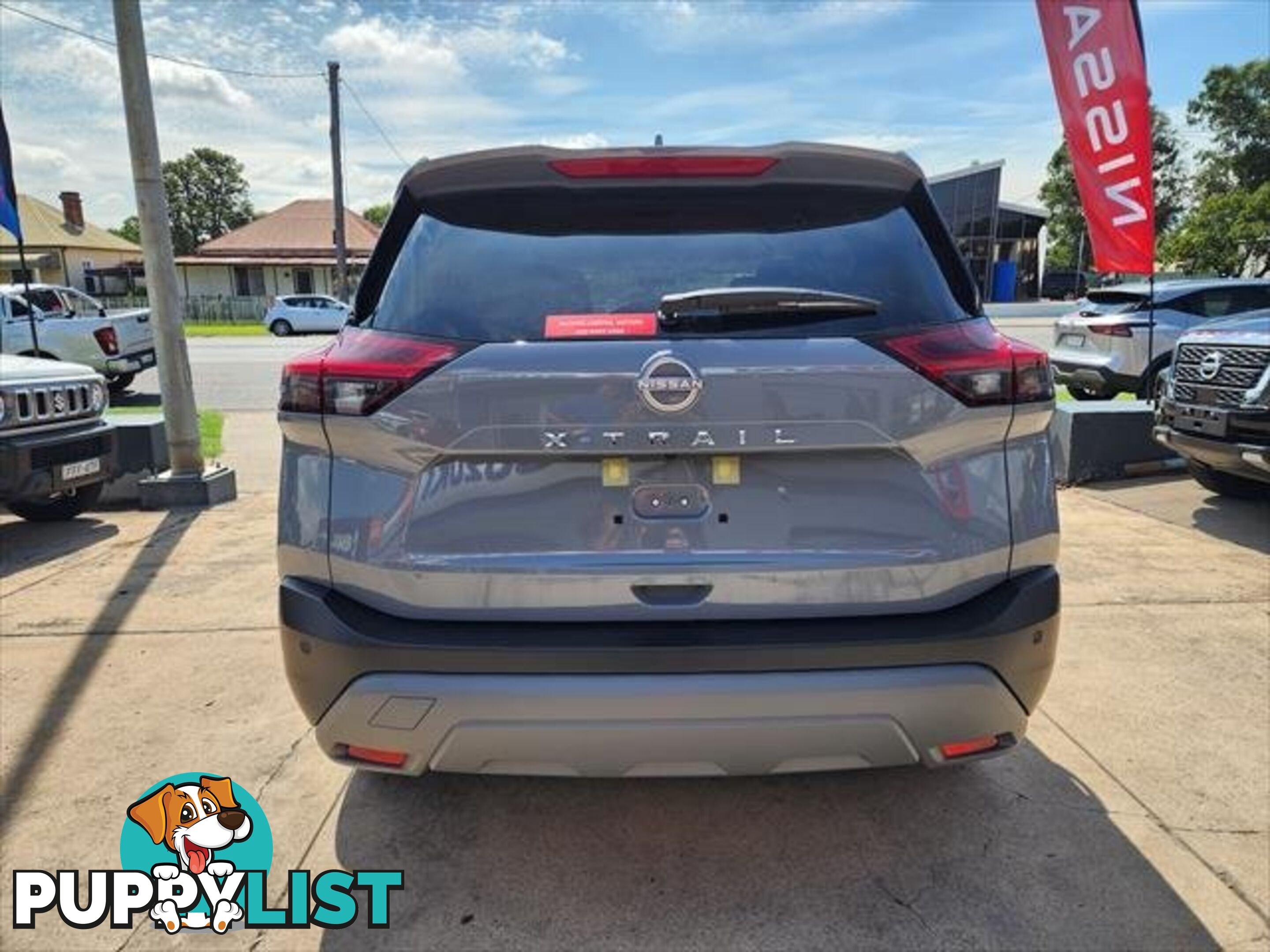 2023 NISSAN X-TRAIL ST-L T33 MY23 SUV