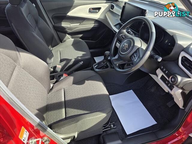 2024 SUZUKI SWIFT HYBRID UZ HATCHBACK