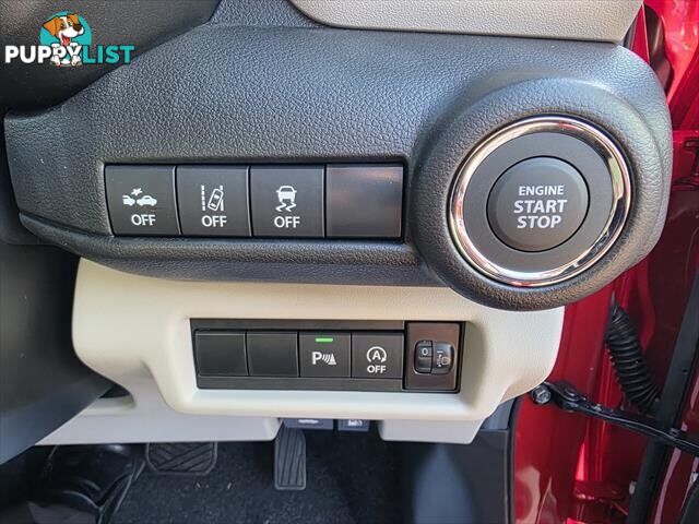 2024 SUZUKI SWIFT HYBRID UZ HATCHBACK