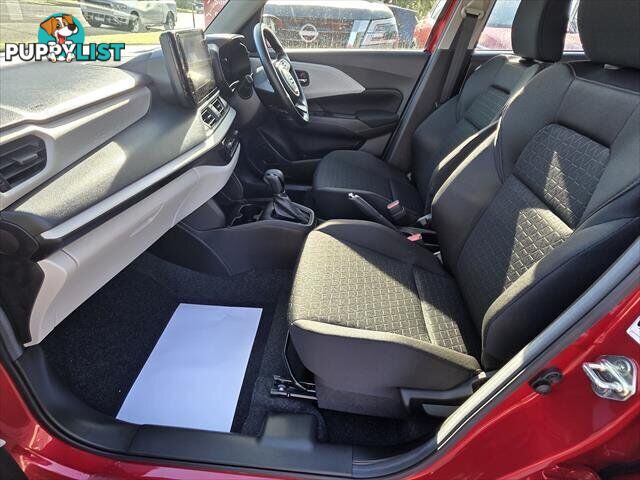 2024 SUZUKI SWIFT HYBRID UZ HATCHBACK
