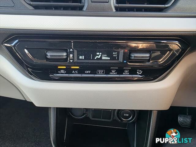 2024 SUZUKI SWIFT HYBRID UZ HATCHBACK