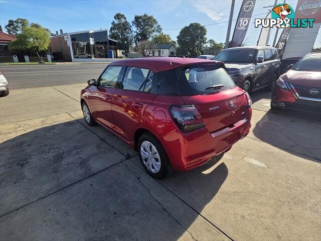 2024 SUZUKI SWIFT HYBRID UZ HATCHBACK