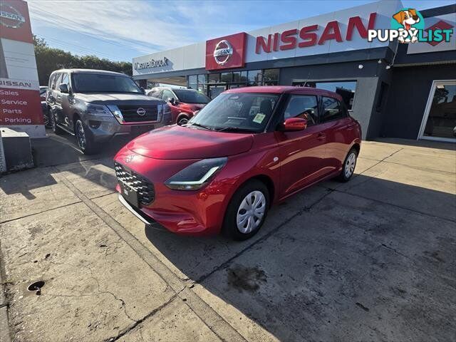 2024 SUZUKI SWIFT HYBRID UZ HATCHBACK
