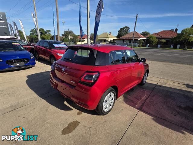 2024 SUZUKI SWIFT HYBRID UZ HATCHBACK