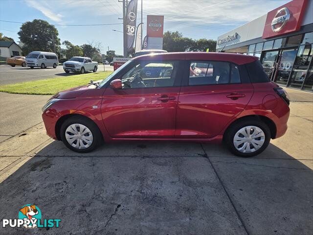 2024 SUZUKI SWIFT HYBRID UZ HATCHBACK