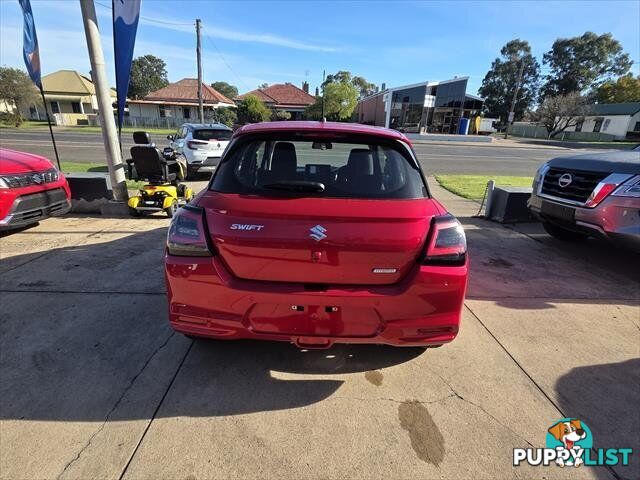 2024 SUZUKI SWIFT HYBRID UZ HATCHBACK