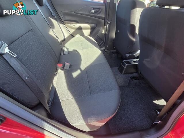 2024 SUZUKI SWIFT HYBRID UZ HATCHBACK