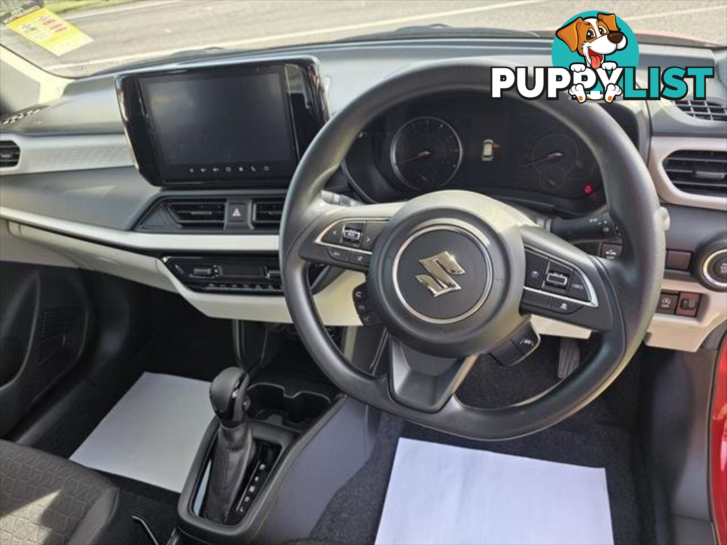 2024 SUZUKI SWIFT HYBRID UZ HATCHBACK