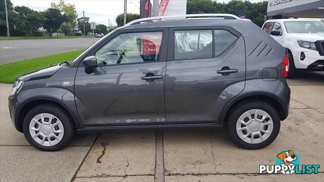 2022 SUZUKI IGNIS GL MF SERIES II MY22 SUV