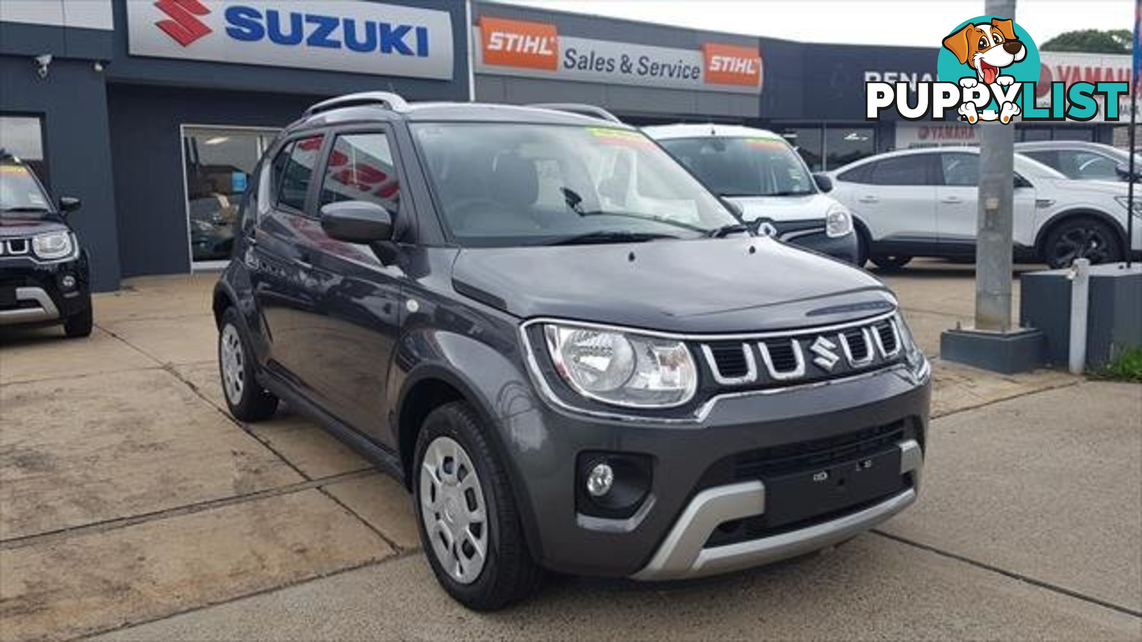 2022 SUZUKI IGNIS GL MF SERIES II MY22 SUV