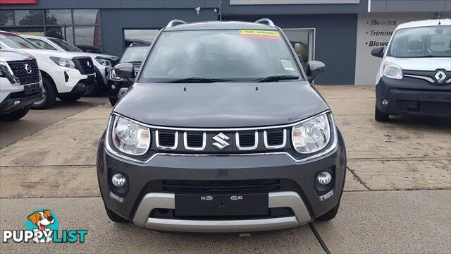 2022 SUZUKI IGNIS GL MF SERIES II MY22 SUV
