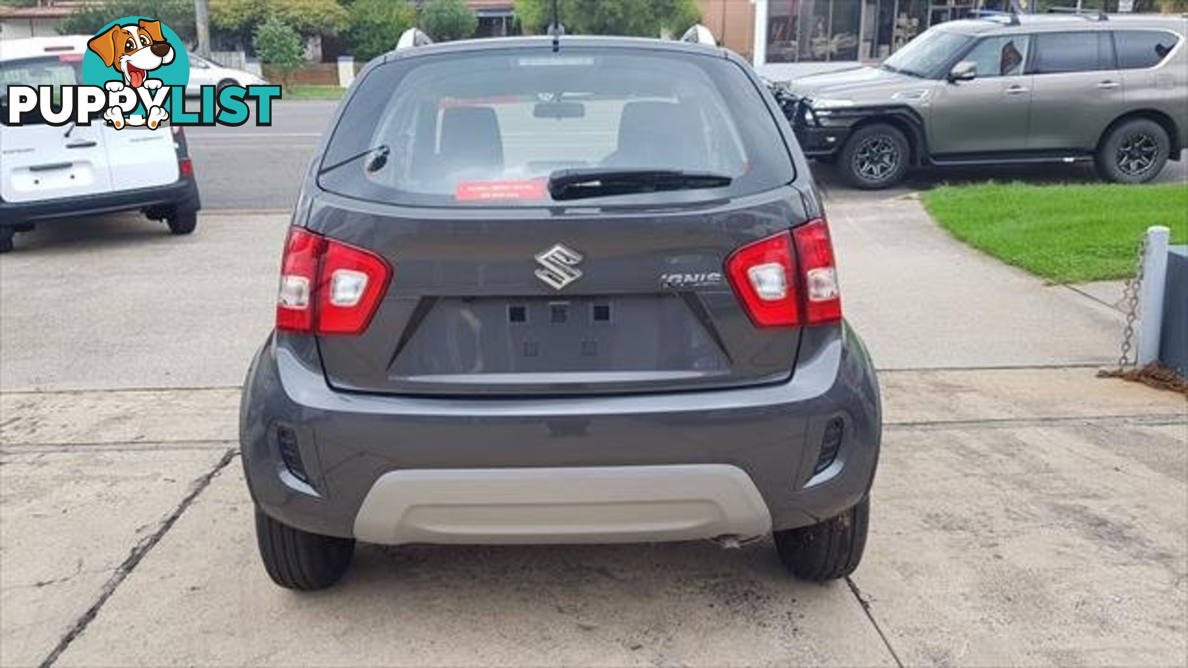 2022 SUZUKI IGNIS GL MF SERIES II MY22 SUV