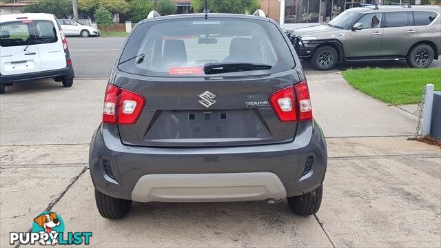 2022 SUZUKI IGNIS GL MF SERIES II MY22 SUV