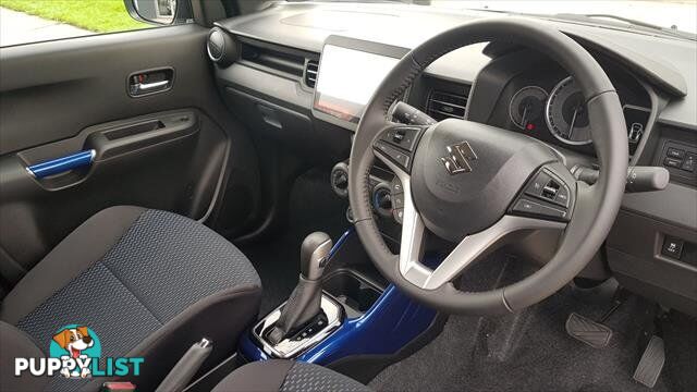 2022 SUZUKI IGNIS GL MF SERIES II MY22 SUV
