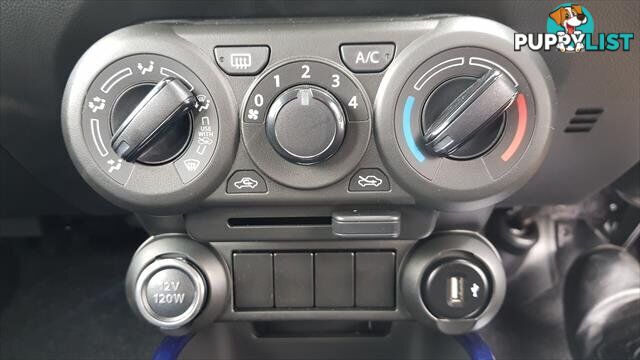 2022 SUZUKI IGNIS GL MF SERIES II MY22 SUV