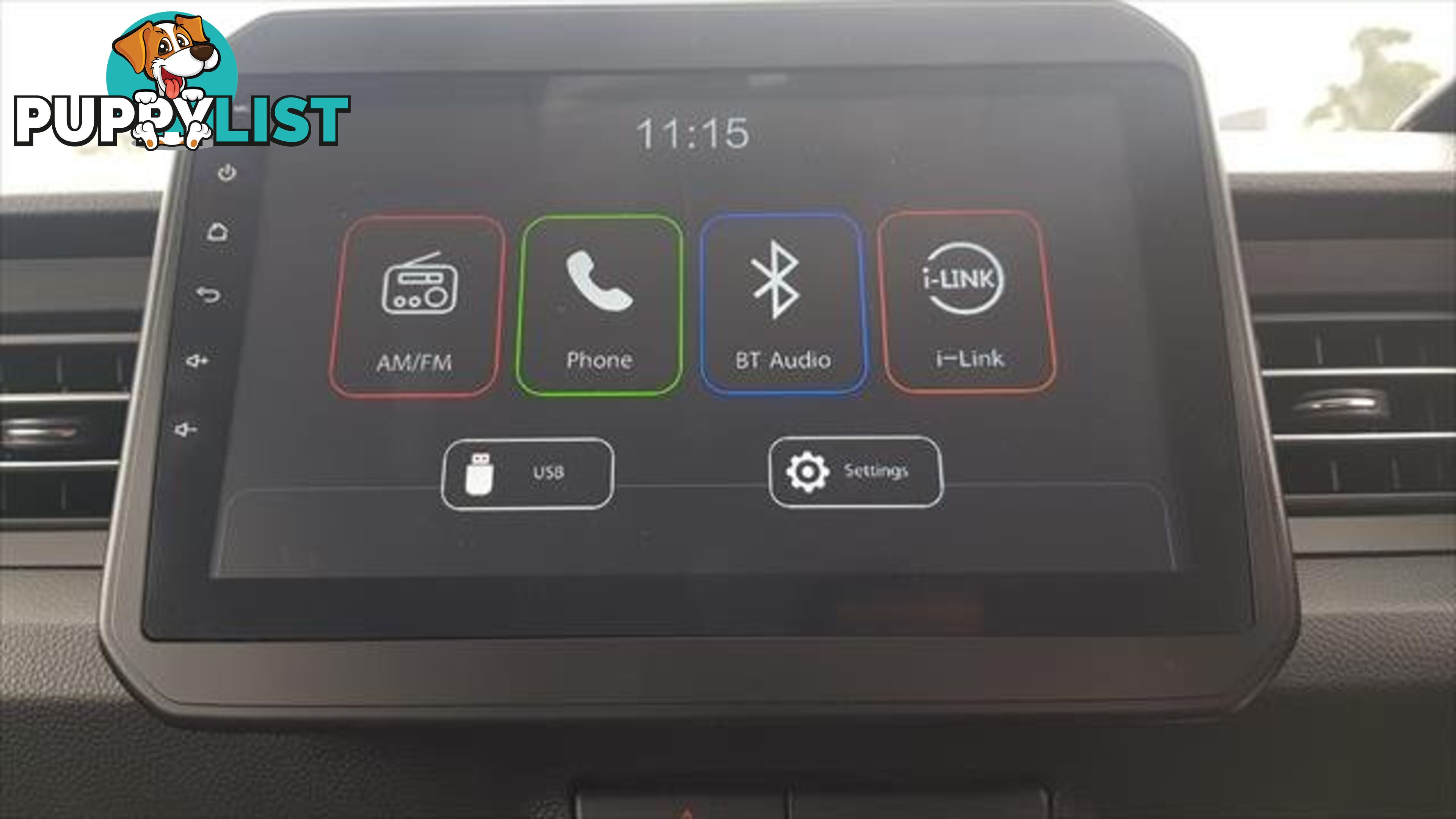 2022 SUZUKI IGNIS GL MF SERIES II MY22 SUV