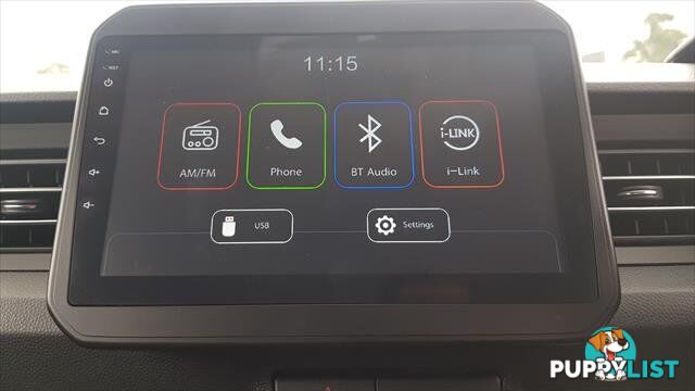 2022 SUZUKI IGNIS GL MF SERIES II MY22 SUV
