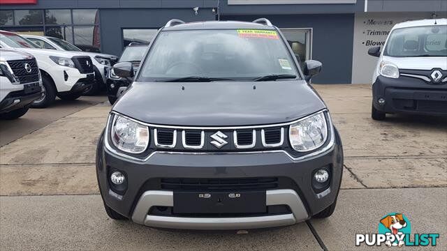 2022 SUZUKI IGNIS GL MF SERIES II MY22 SUV