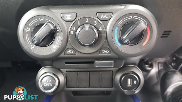 2022 SUZUKI IGNIS GL MF SERIES II MY22 SUV