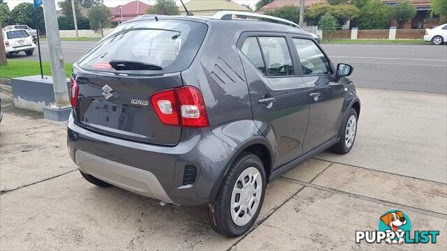 2022 SUZUKI IGNIS GL MF SERIES II MY22 SUV