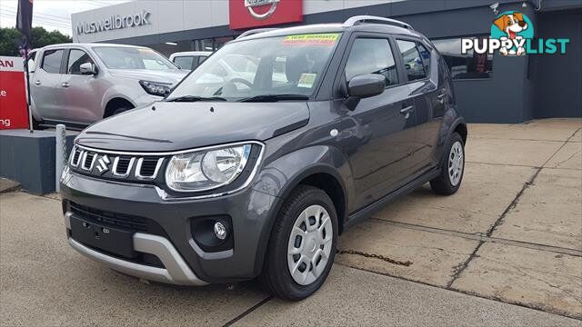 2022 SUZUKI IGNIS GL MF SERIES II MY22 SUV