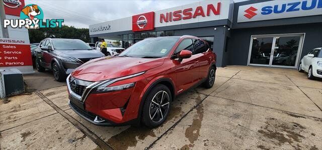 2024 NISSAN QASHQAI TI E-POWER J12 MY24 SUV