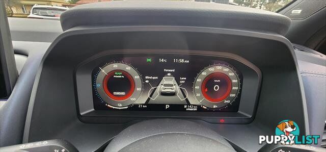 2024 NISSAN QASHQAI TI E-POWER J12 MY24 SUV
