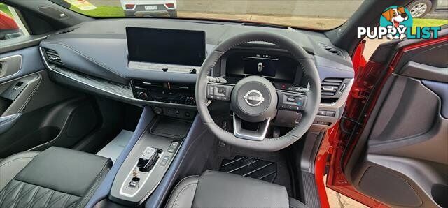 2024 NISSAN QASHQAI TI E-POWER J12 MY24 SUV