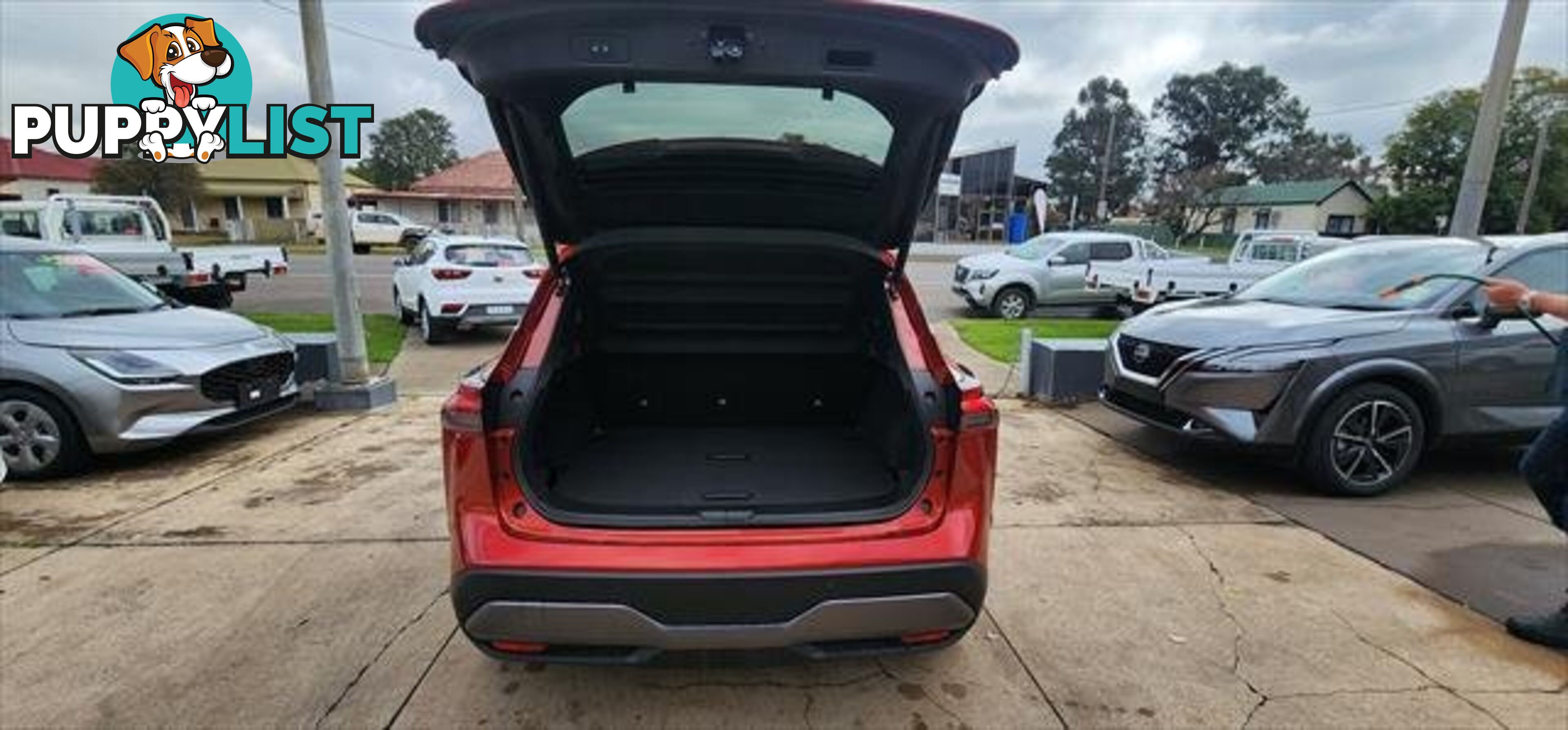 2024 NISSAN QASHQAI TI E-POWER J12 MY24 SUV