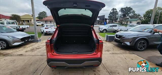 2024 NISSAN QASHQAI TI E-POWER J12 MY24 SUV