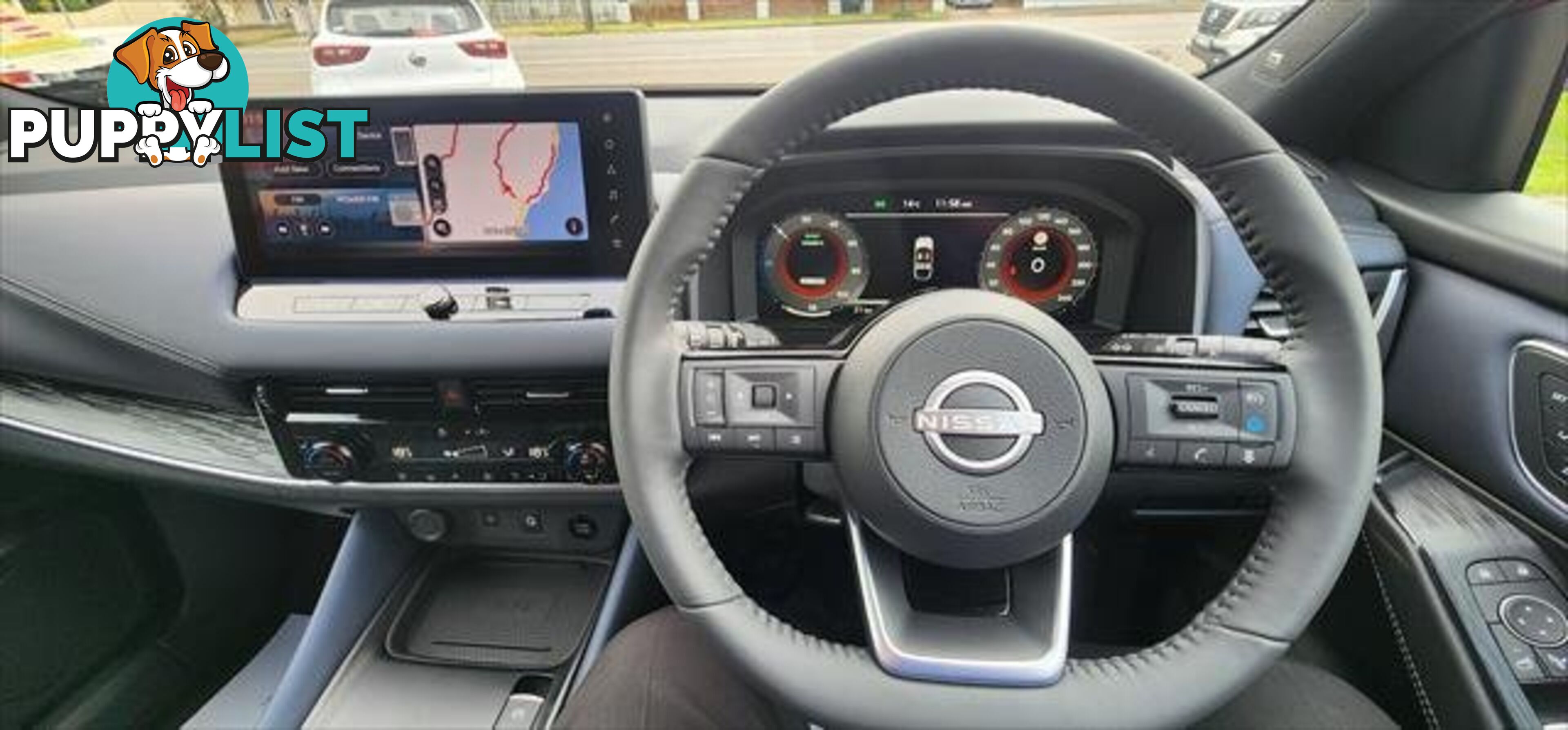 2024 NISSAN QASHQAI TI E-POWER J12 MY24 SUV