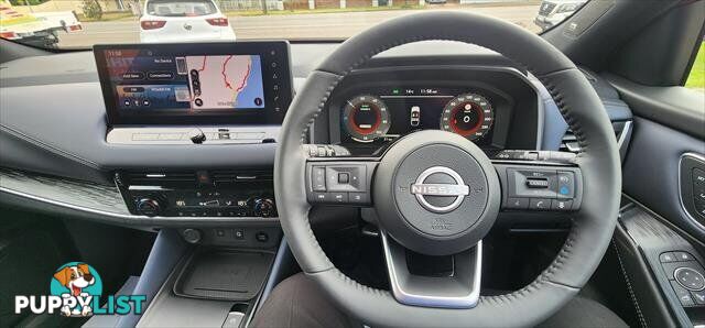 2024 NISSAN QASHQAI TI E-POWER J12 MY24 SUV