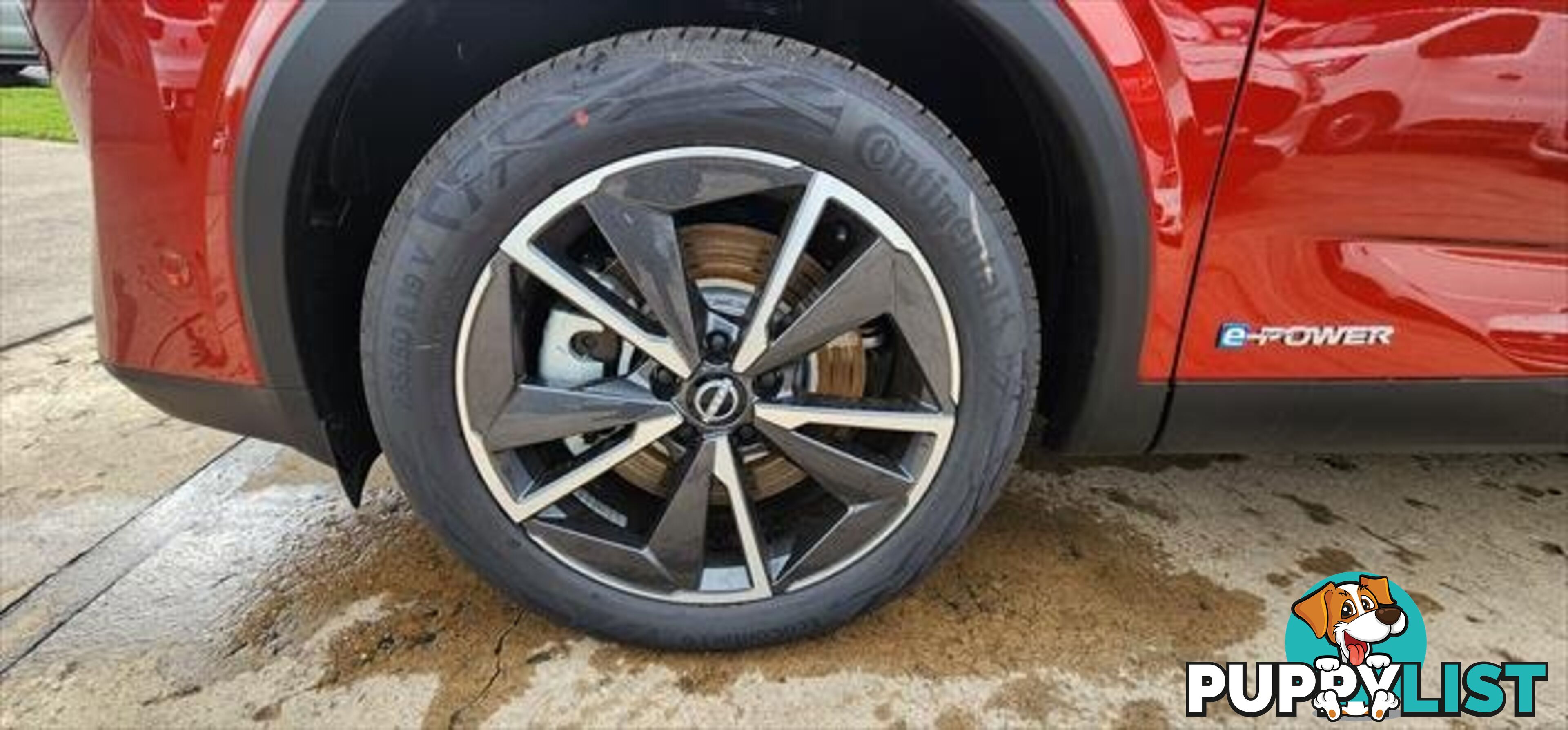 2024 NISSAN QASHQAI TI E-POWER J12 MY24 SUV