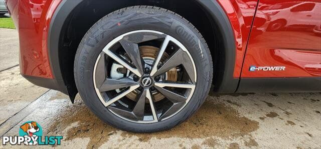 2024 NISSAN QASHQAI TI E-POWER J12 MY24 SUV
