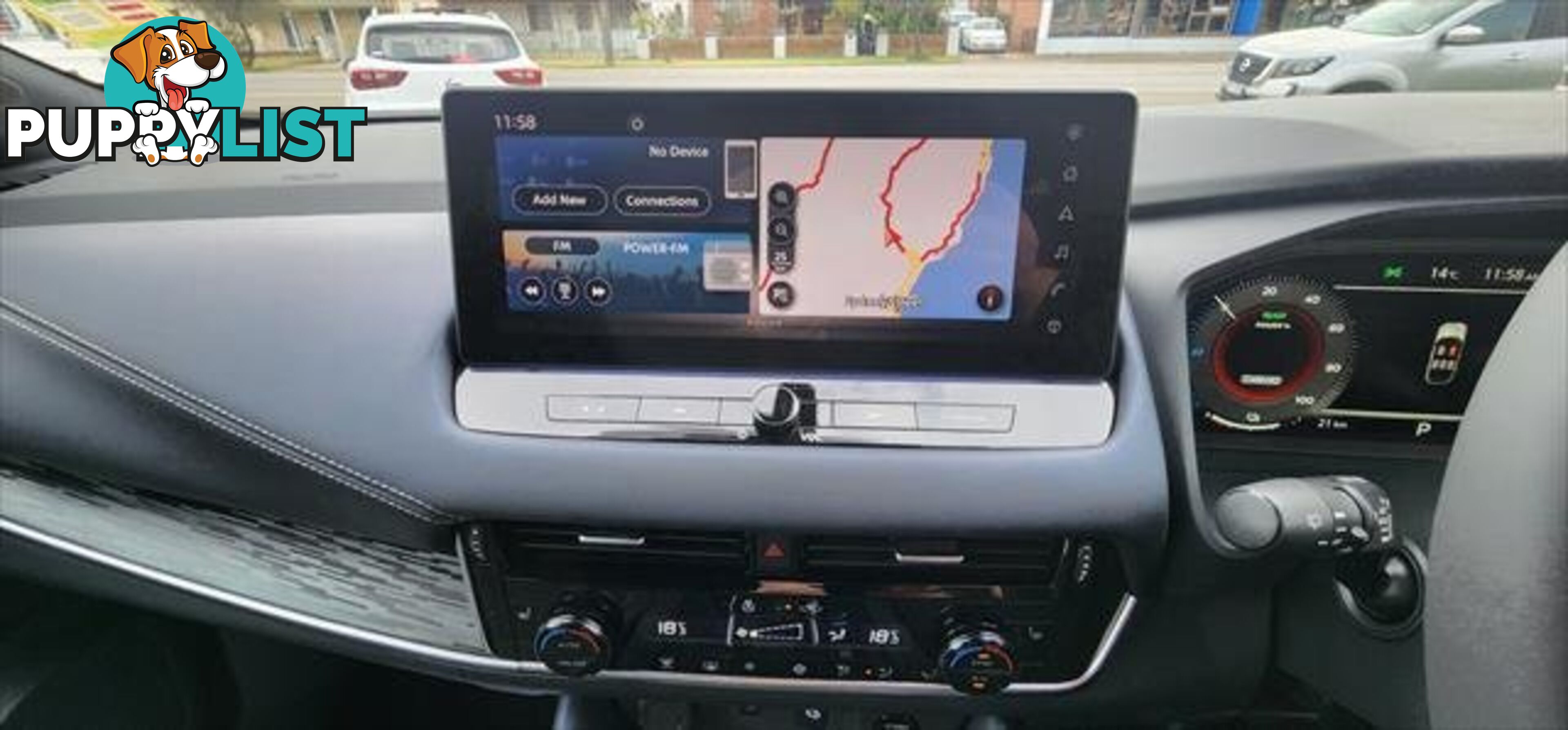 2024 NISSAN QASHQAI TI E-POWER J12 MY24 SUV