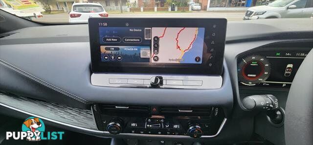 2024 NISSAN QASHQAI TI E-POWER J12 MY24 SUV