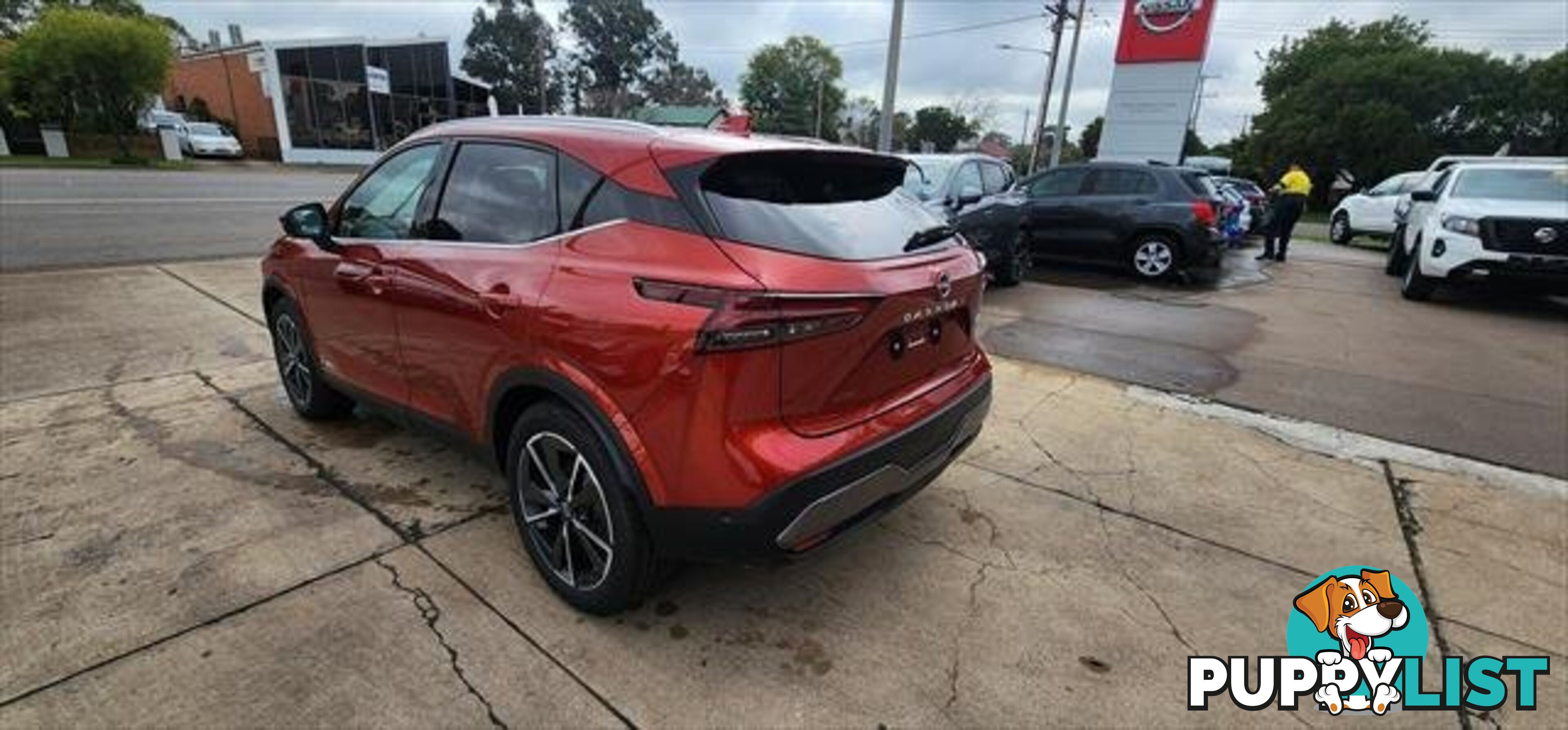 2024 NISSAN QASHQAI TI E-POWER J12 MY24 SUV