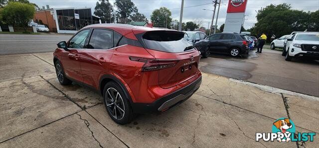 2024 NISSAN QASHQAI TI E-POWER J12 MY24 SUV